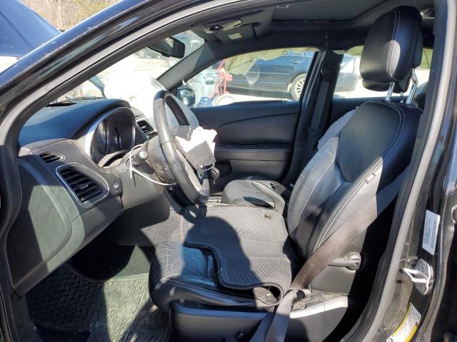 Photo 7 from auction – 2013 CHRYSLER 200 LIMITE with VIN 1C3CCBCG5DN524847