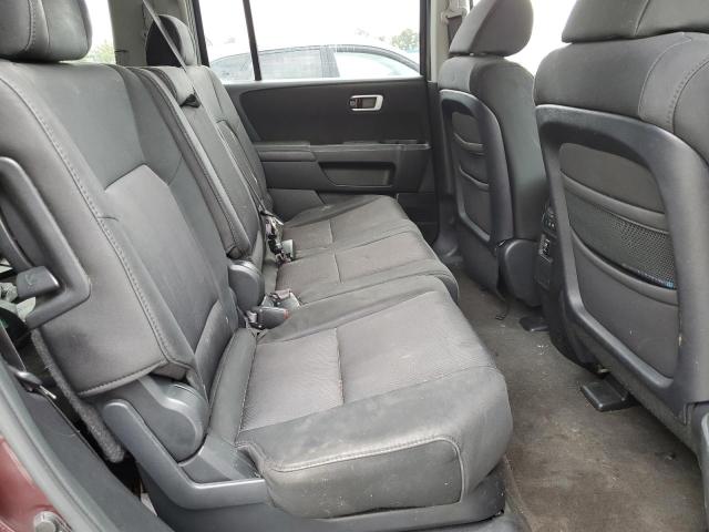 Photo 11 from auction – 2009 HONDA PILOT EX with VIN 5FNYF38429B002180