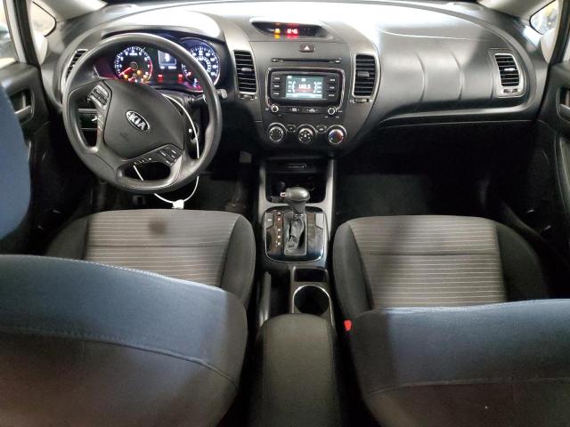 Photo 8 from auction – 2017 KIA FORTE LX with VIN 3KPFL4A73HE113397