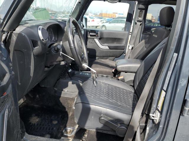 Photo 7 from auction – 2017 JEEP WRANGLER U with VIN 1C4BJWEG8HL755261