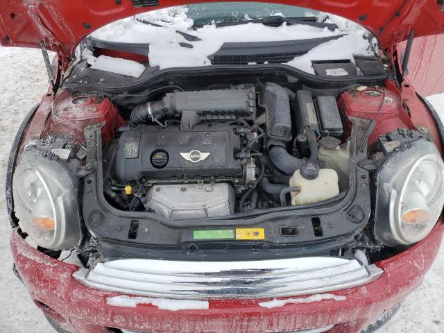 Photo 11 from auction – 2011 MINI COOPER with VIN WMWSU3C55BT096776