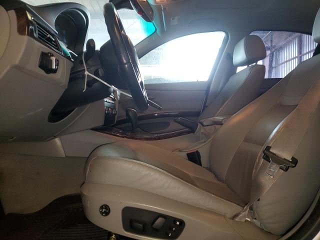 Photo 7 from auction – 2009 BMW 328 I with VIN WBAPH77529NL82255