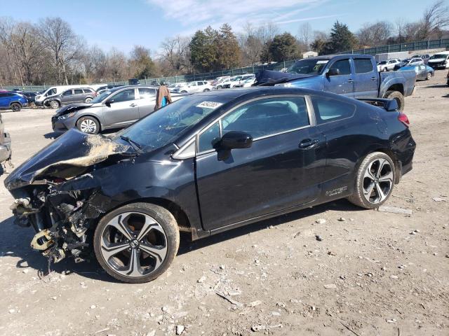 Photo 1 from auction – 2015 HONDA CIVIC SI with VIN 2HGFG4A59FH702072