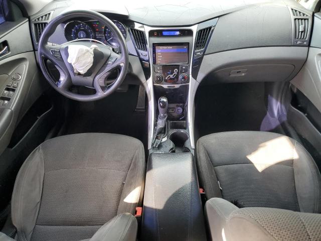 Photo 8 from auction – 2013 HYUNDAI SONATA GLS with VIN 5NPEB4AC5DH665520