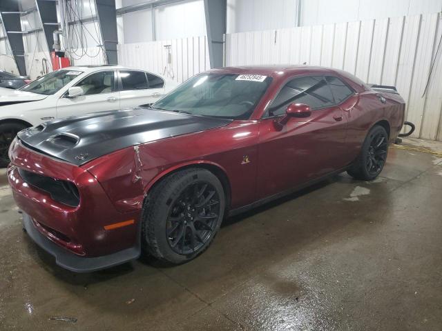 DODGE CHALLENGER 2018 with VIN 2C3CDZFJ0JH154988 - Photo from auction