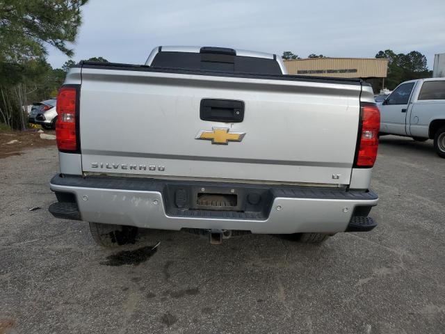 Photo 6 from auction – 2016 CHEVROLET SILVERADO with VIN 3GCUKRECXGG218567