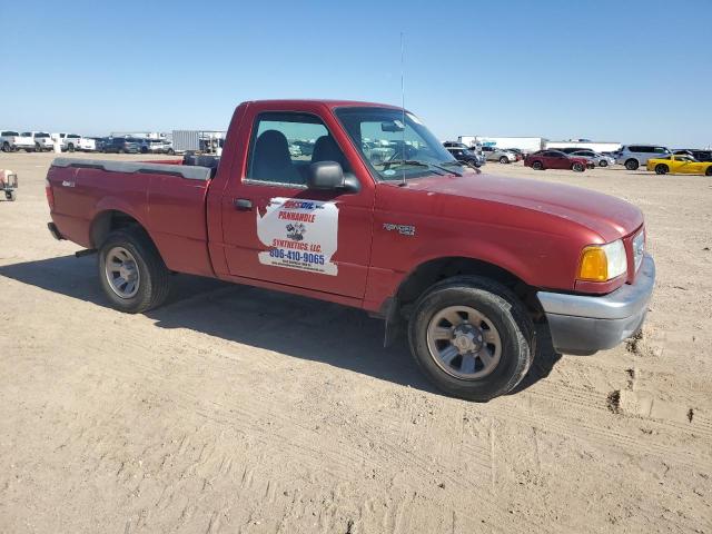 Photo 4 from auction – 2001 FORD RANGER with VIN 1FTYR10C31TA46169