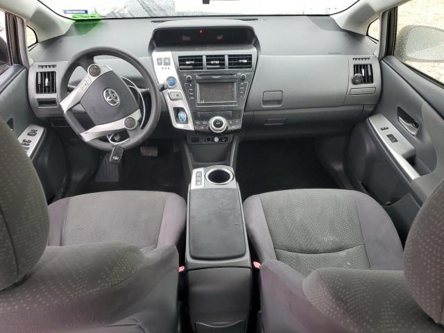 Photo 8 from auction – 2012 TOYOTA PRIUS V with VIN JTDZN3EU2C3141886