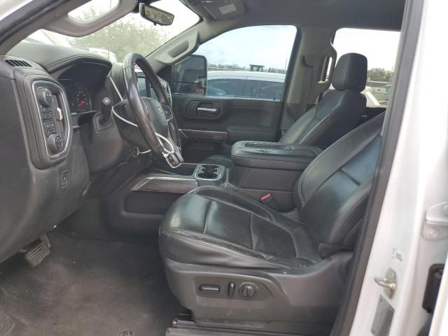 Photo 7 from auction – 2020 CHEVROLET SILVERADO with VIN 1GC4YPEY9LF148358