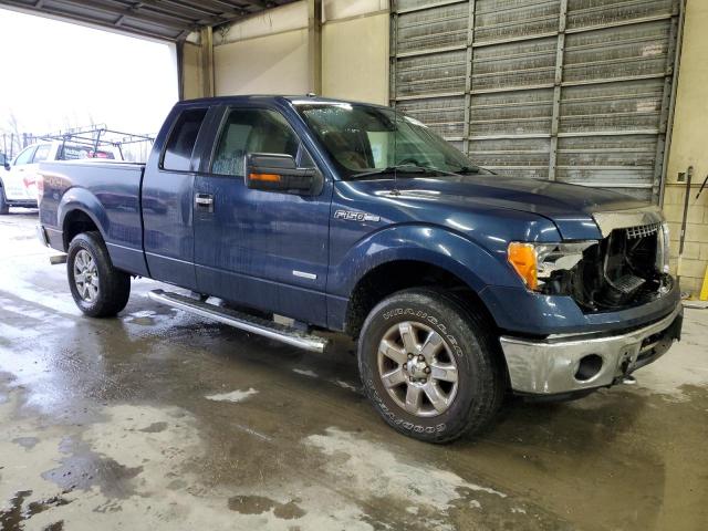 Photo 4 from auction – 2013 FORD F150 SUPER with VIN 1FTFX1ET1DFC25545