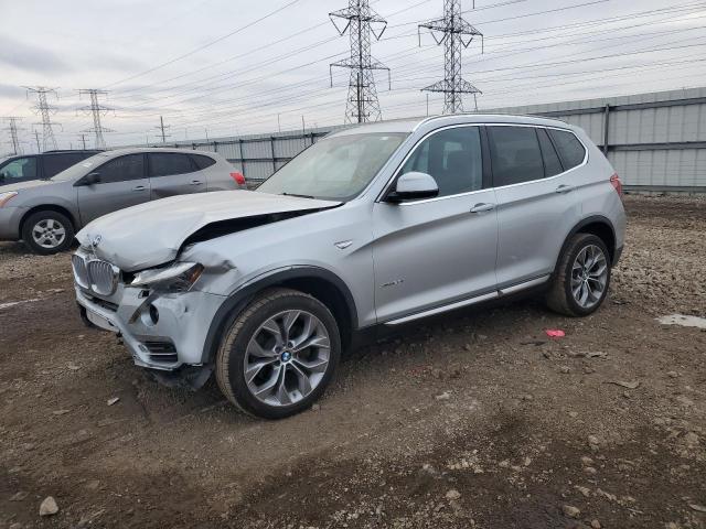 Photo 1 from auction – 2016 BMW X3 XDRIVE2 with VIN 5UXWX9C59G0D88293