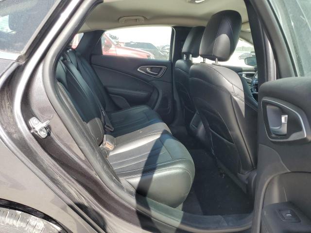 Photo 10 from auction – 2016 CHRYSLER 200 LIMITE with VIN 1C3CCCAG6GN194858