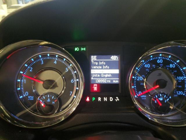 Photo 9 from auction – 2013 CHRYSLER TOWN & COU with VIN 2C4RC1HG8DR798247
