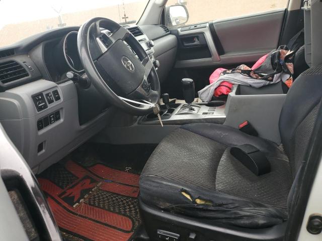 Photo 7 from auction – 2011 TOYOTA 4RUNNER SR with VIN JTEBU5JR3B5070312
