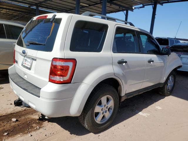 Photo 3 from auction – 2011 FORD ESCAPE XLS with VIN 1FMCU0C76BKA99419