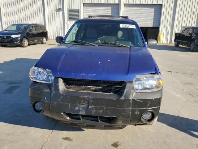 Photo 5 from auction – 2005 FORD ESCAPE XLT with VIN 1FMYU03145KE00758
