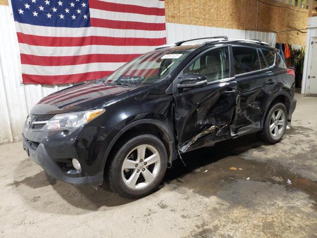 TOYOTA RAV4 XLE 2013 with VIN 2T3RFREV2DW066162 - Photo from auction