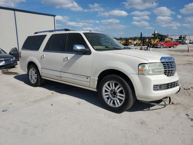 Photo 4 from auction – 2008 LINCOLN NAVIGATOR with VIN 5LMFL27528LJ14843