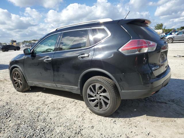 Photo 2 from auction – 2016 NISSAN ROGUE S with VIN 5N1AT2MTXGC788415