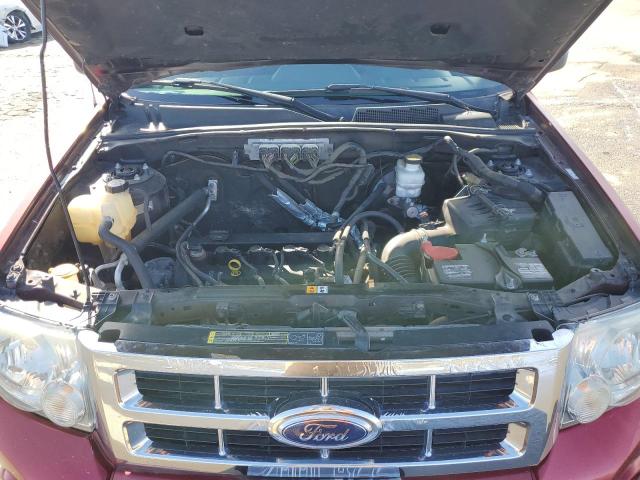 Photo 11 from auction – 2009 FORD ESCAPE XLT with VIN 1FMCU03769KA30336