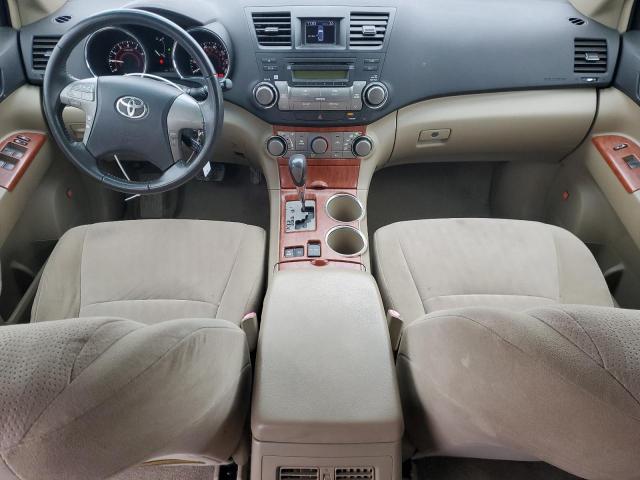 Photo 8 from auction – 2008 TOYOTA HIGHLANDER with VIN JTEES43A982107670