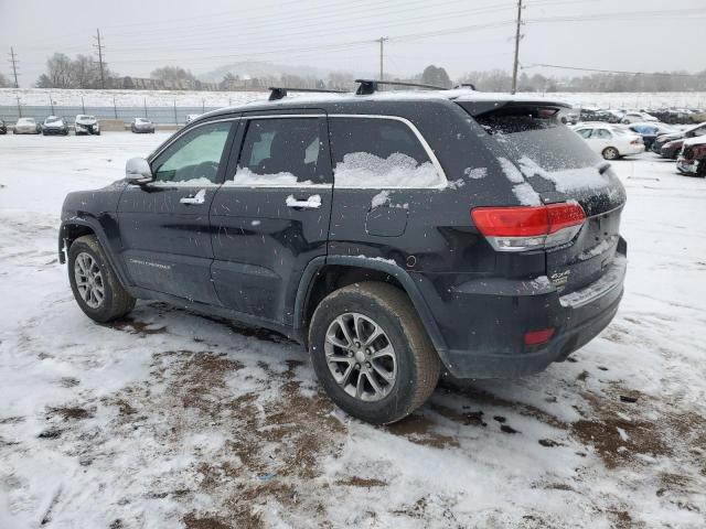 Photo 2 from auction – 2014 JEEP GRAND CHER with VIN 1C4RJFBG7EC369784