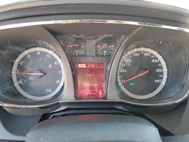 Photo 9 from auction – 2015 GMC TERRAIN SL with VIN 2GKFLVEK5F6361690