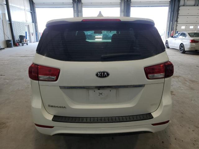 Photo 6 from auction – 2016 KIA SEDONA L with VIN KNDMA5C18G6184594