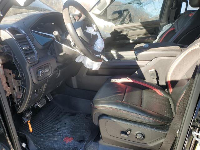 Photo 7 from auction – 2023 RAM 1500 TRX with VIN 1C6SRFU90PN500514
