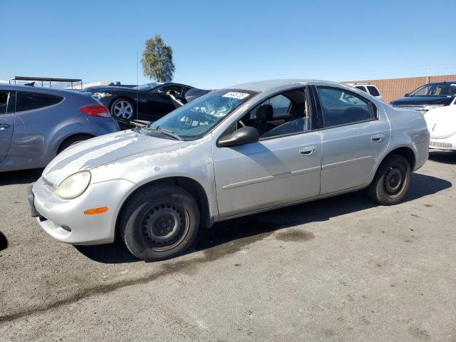 DODGE NEON BASE 2000 with VIN 1B3ES46C1YD843672 - Photo from auction