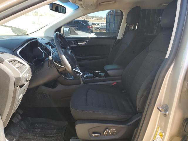 Photo 7 from auction – 2017 FORD EDGE SEL with VIN 2FMPK4J90HBC28339