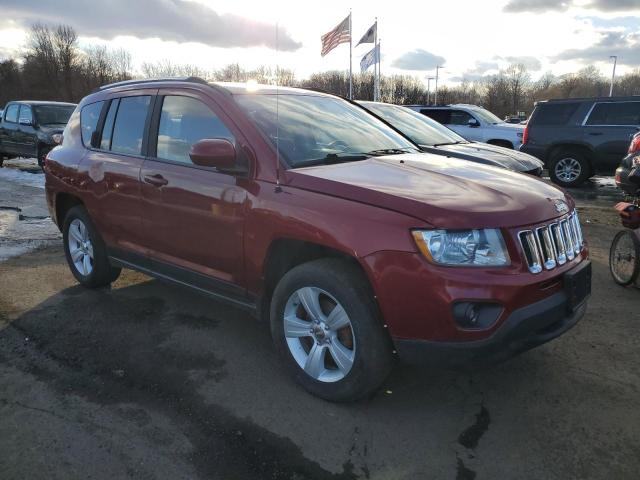 Photo 4 from auction – 2014 JEEP COMPASS LA with VIN 1C4NJDEB7ED713451