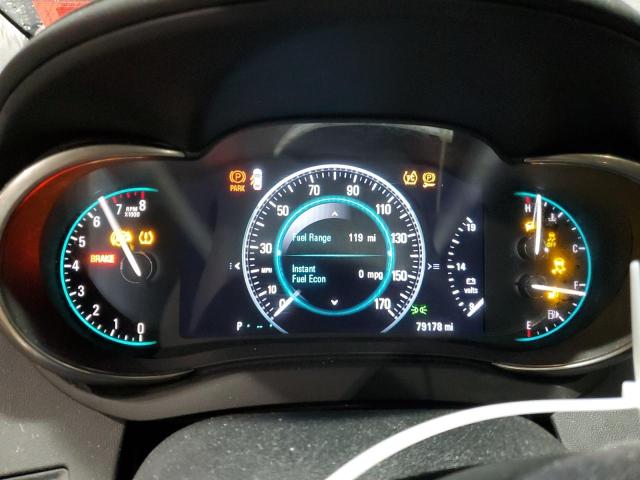 Photo 9 from auction – 2015 BUICK LACROSSE with VIN 1G4GB5G38FF183607