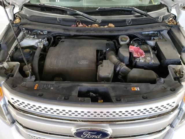 Снимка 12 от търг – 2013 FORD EXPLORER X с VIN 1FM5K8D83DGB14873