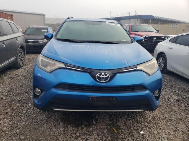 Photo 5 from auction – 2016 TOYOTA RAV4 XLE with VIN 2T3WFREV8GW278653