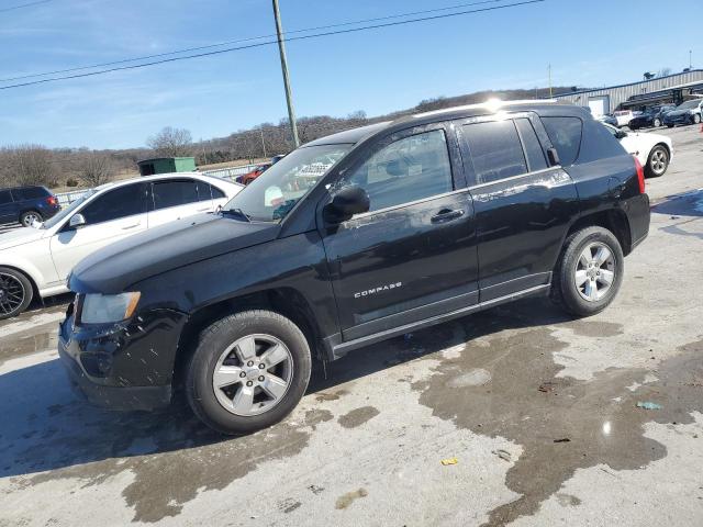 JEEP COMPASS SP 2013 with VIN 1C4NJCBAXDD250709 - Photo from auction
