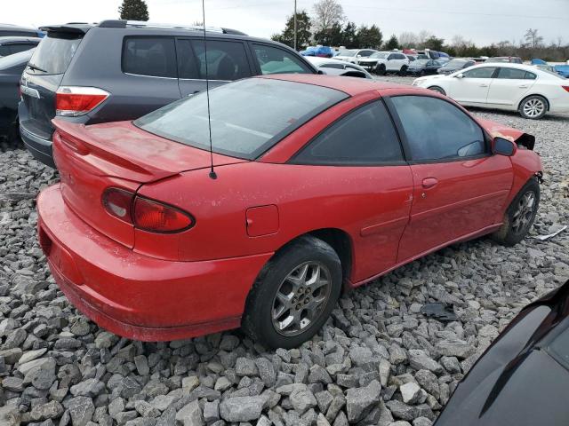 Photo 3 from auction – 2002 CHEVROLET CAVALIER L with VIN 1G1JH12F727311061