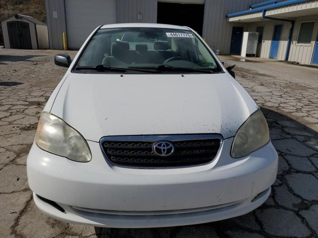 Photo 5 from auction – 2008 TOYOTA COROLLA with VIN 2T1BR32E98C933003