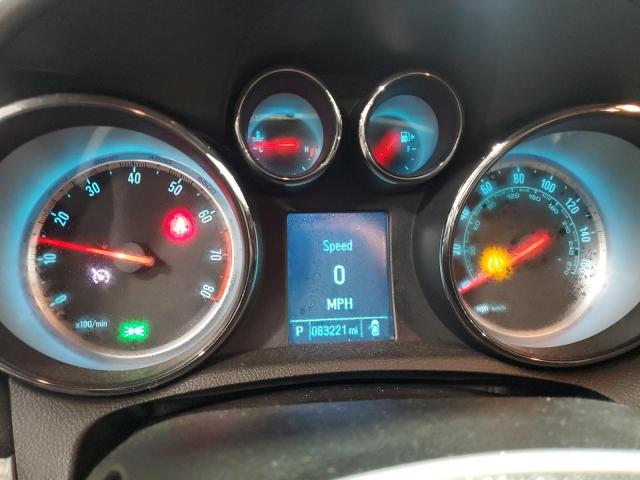 Photo 9 from auction – 2015 BUICK ENCORE PRE with VIN KL4CJHSB3FB255630