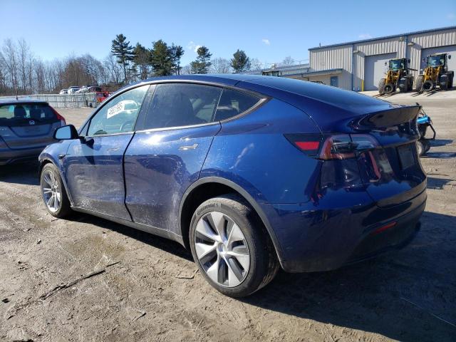 Снимка 2 от търг – 2023 TESLA MODEL Y с VIN 7SAYGAEEXPF612164