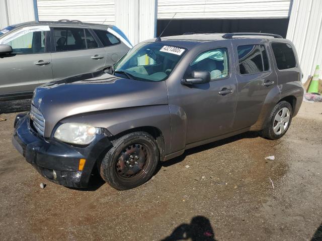 CHEVROLET HHR LS 2011 with VIN 3GNBAAFW0BS537347 - Photo from auction