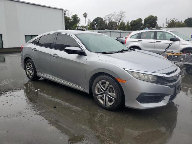 Photo 4 from auction – 2017 HONDA CIVIC LX with VIN 19XFC2F56HE205406