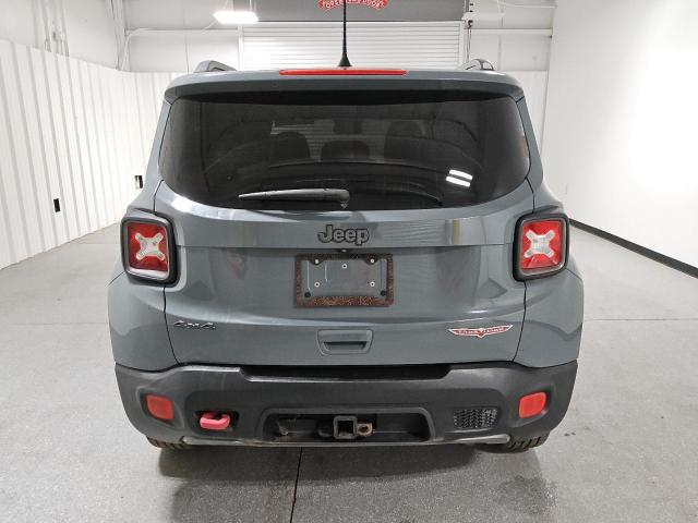 صورة رقم 6 من المزاد - 2018 JEEP RENEGADE T مع VIN ZACCJBCB2JPH85751