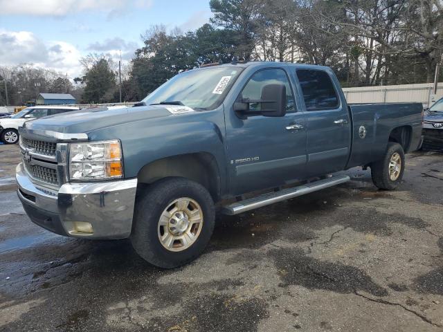 CHEVROLET silverado 2008 مع رقم تعريف المركبة 1GCHC23K78F186017 - صورة من المزاد