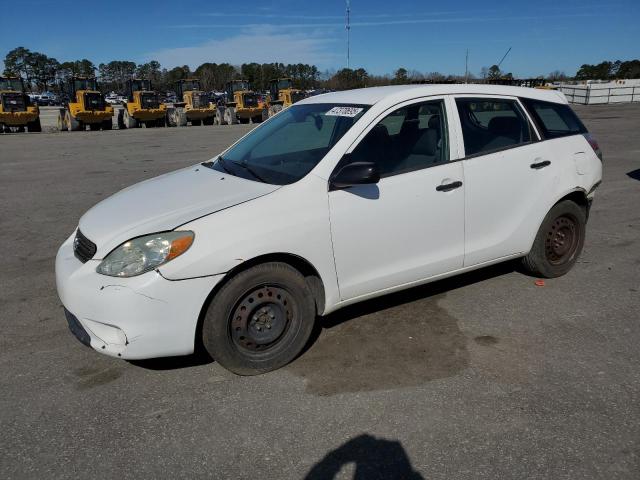 TOYOTA COROLLA MA 2006 with VIN 2T1KR32E36C620199 - Photo from auction