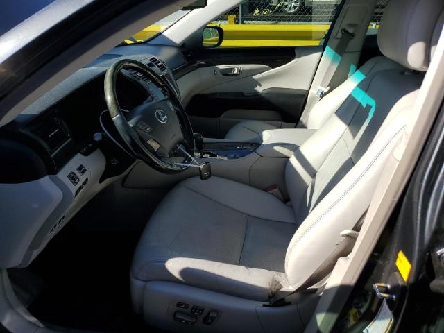 Photo 7 from auction – 2007 LEXUS LS 460 with VIN JTHBL46F475046722
