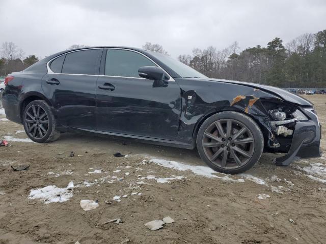 Photo 4 from auction – 2014 LEXUS GS 350 with VIN JTHCE1BL6E5025313