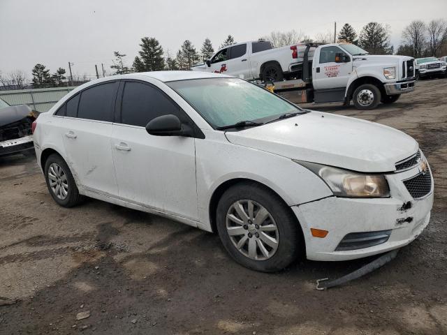 Photo 4 from auction – 2011 CHEVROLET CRUZE LS with VIN 1G1PC5SH6B7126503