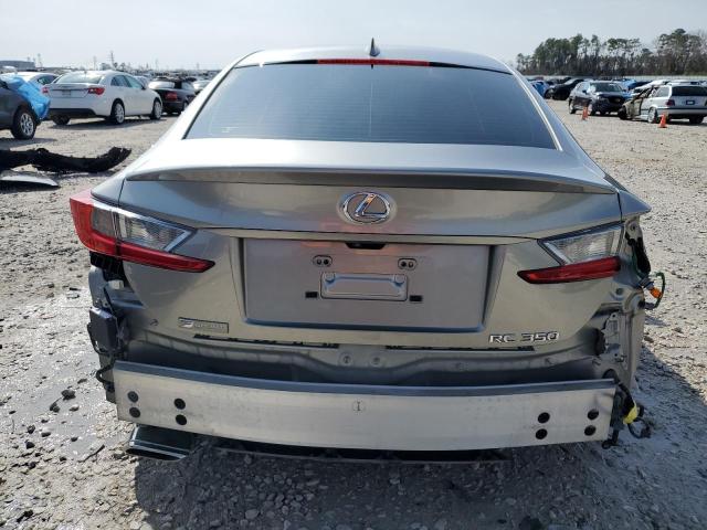 Photo 6 from auction – 2015 LEXUS RC 350 with VIN JTHHE5BC4F5001980