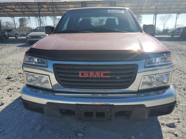 Foto 5 de la subasta – 2004 GMC CANYON con VIN 1GTCS136248111721